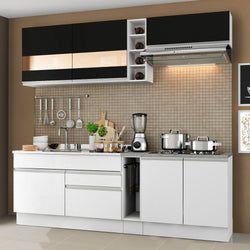 Color – Blanco/Negro