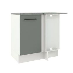 Color – Blanco/Gris