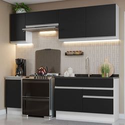 Color – Blanco/Negro