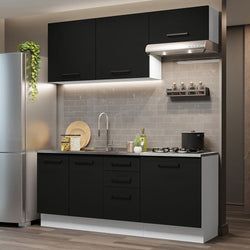 Color – Blanco/Negro