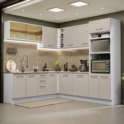 Color – Blanco/Crema