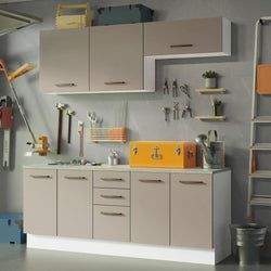 Color – Blanco/Crema
