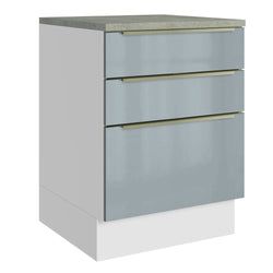 Color – Blanco/Gris