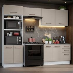 Color – Blanco/Crema