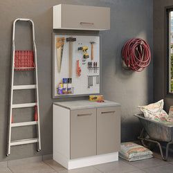 Color – Blanco/Crema