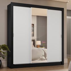 Color – Negro/Blanco