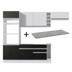 Color – Blanco/Negro/Blanco