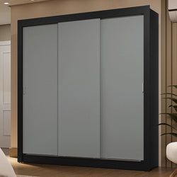 Color – Negro/Gris