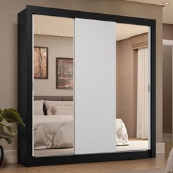 Color – Negro/Blanco