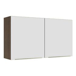 Color – Marrón/Blanco