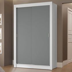 Color – Blanco/Gris