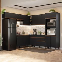 Color – Negro