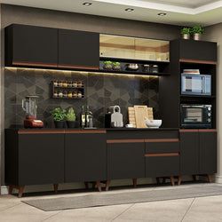 Color – Negro