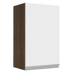 Color – Marrón/Blanco
