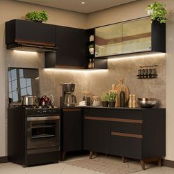 Color – Negro