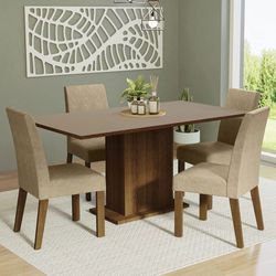 Color – Marrón/Crema/Imperial