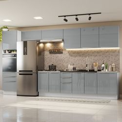 Color – Blanco/Gris