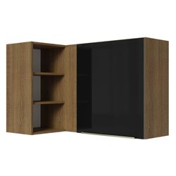 Color – Marrón/Negro