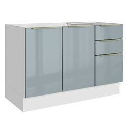 Color – Blanco/Gris