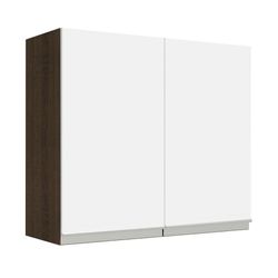 Color – Marrón/Blanco