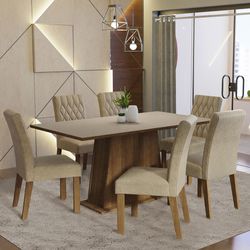 Color – Marrón/Crema/Imperial