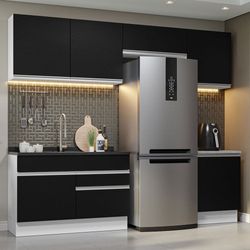Color – Blanco/Negro