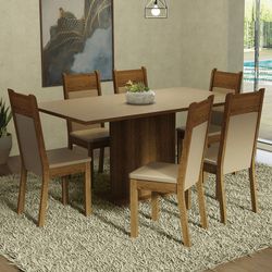 Color – Crema/Marrón/Beige