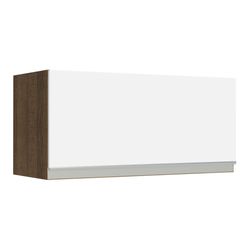 Color – Marrón/Blanco