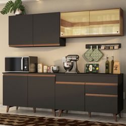 Color – Negro/Marrón