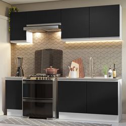 Color – Blanco/Negro