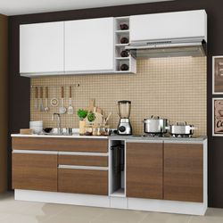 Color – Blanco/Marrón/Blanco