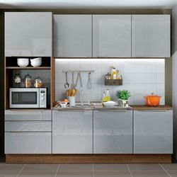 Color – Marrón/Gris