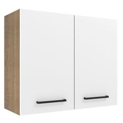 Color – Marrón/Blanco