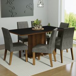 Color – Marrón/Negro/Silver