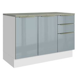 Color – Blanco/Gris
