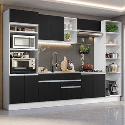 Color – Blanco/Negro