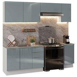 Color – Blanco/Gris