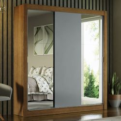 Color – Marrón/Gris