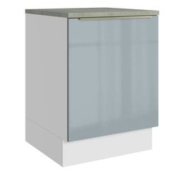 Color – Blanco/Gris