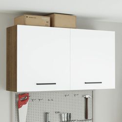 Color – Marrón/Blanco