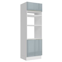 Color – Blanco/Gris