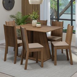 Color – Marrón/Beige