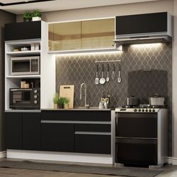 Color – Blanco/Negro