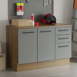 Color – Marrón/Gris