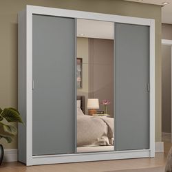 Color – Blanco/gris
