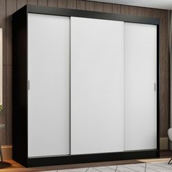 Color – Negro/Blanco