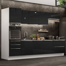 Color – Blanco/Negro