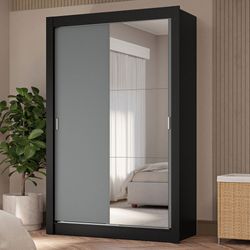 Color – Negro/Gris