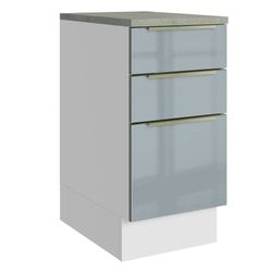 Color – Blanco/Gris