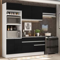 Color – Blanco/Negro